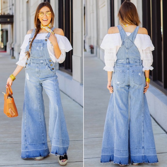 SMYM | Big Bell Overalls. - Picture 11 of 12